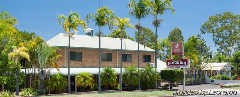 Wild Scotsman Motor Inn Gin Gin Qld Esterno foto