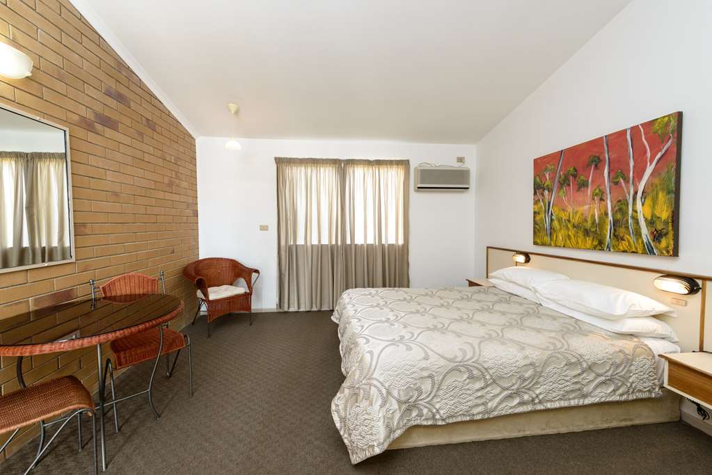 Wild Scotsman Motor Inn Gin Gin Qld Camera foto