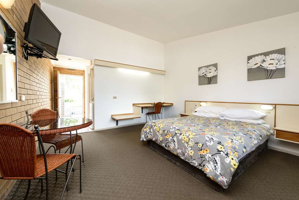 Wild Scotsman Motor Inn Gin Gin Qld Camera foto