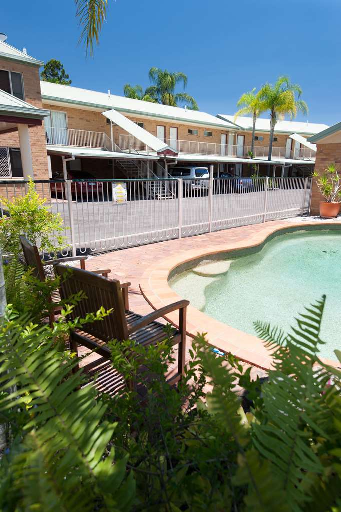 Wild Scotsman Motor Inn Gin Gin Qld Servizi foto